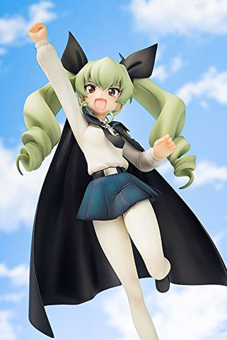 Girls und Panzer - Anchovy - 1/8 (Aquamarine, Good Smile Company)