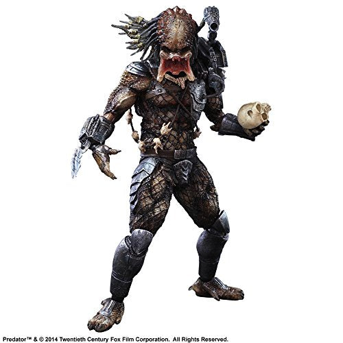 Predator - Play Arts Kai (Square Enix) - Solaris Japan