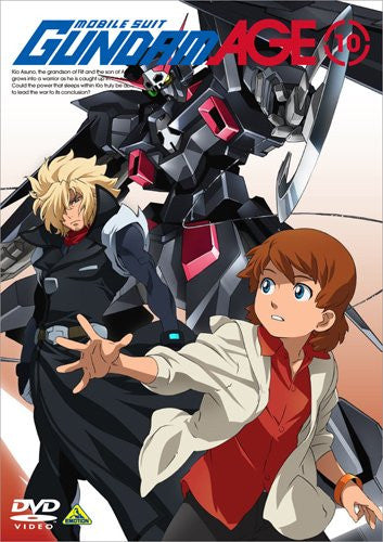 Mobile Suit Gundam Age Vol.10