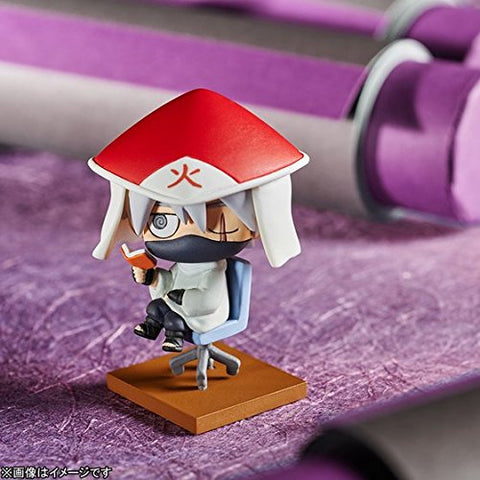 Boruto: Naruto Next Generations - Uzumaki Boruto - Petit Chara Land - Petit Chara Land Boruto Naruto Next Generations Boruto to Hokagetachi (MegaHouse)