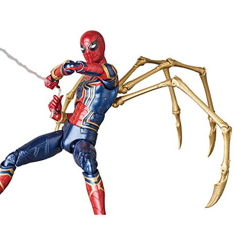 Avengers: Infinity War - Iron Spider - Mafex No.081 (Medicom Toy)