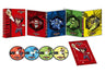 Tenkai Knight Dvd Box 1