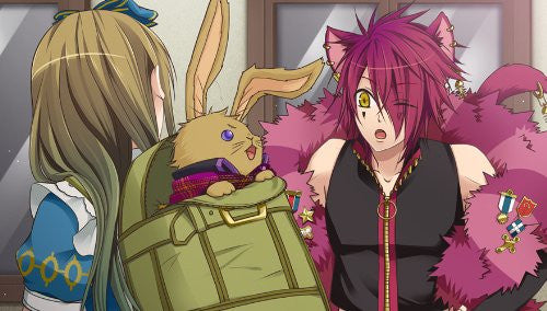 Heart no Kuni no Alice Wonderful Twin World [Deluxe Edition Heart no Kuni no Alice Wonderful Twin World [Deluxe Edition