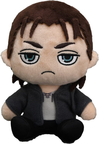 Shingeki no Kyojin - Eren Yeager - Tenori Nuigurumi (Good Smile Company)