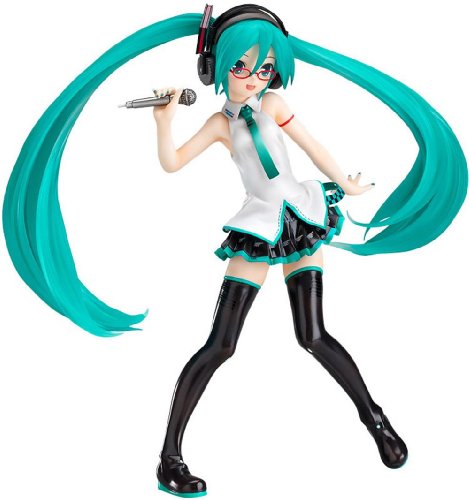 Vocaloid - Hatsune Miku - 1/8 - Lat-type Ver. (Good Smile