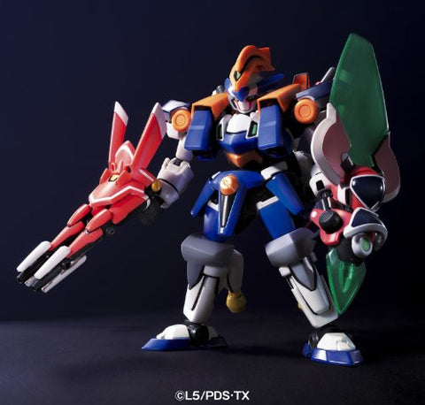 Danball Senki W - LBX ΣOrbis - Z Mode (Bandai)