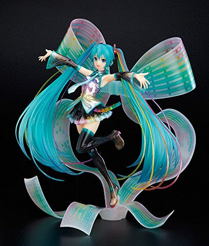 Vocaloid - Hatsune Miku - 1/7 - 10th Anniversary Ver. (Good Smile Company)
