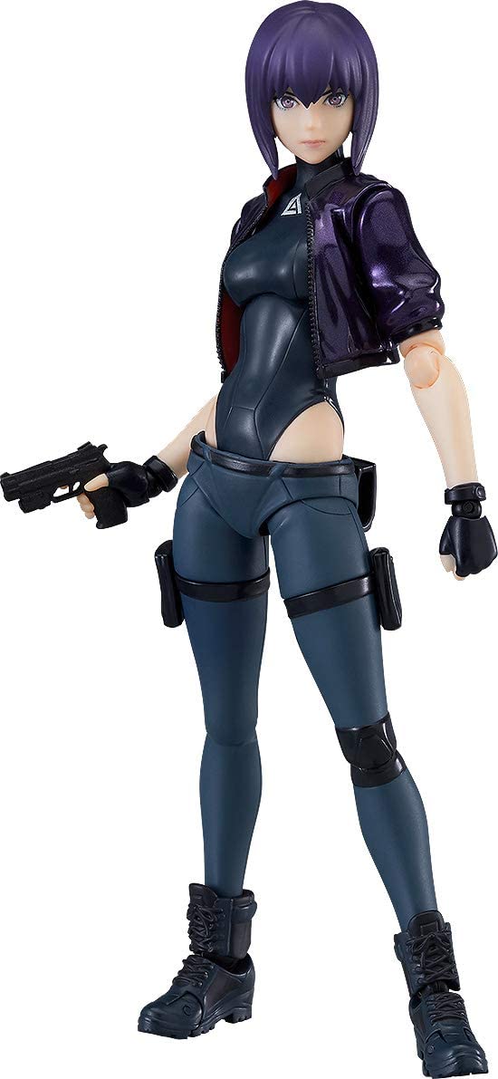 Koukaku Kidoutai: SAC_2045 - Kusanagi Motoko - Figma #503