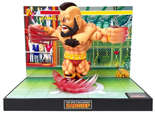 Street Fighter - Zangief - T.N.C 07 - Solaris Japan