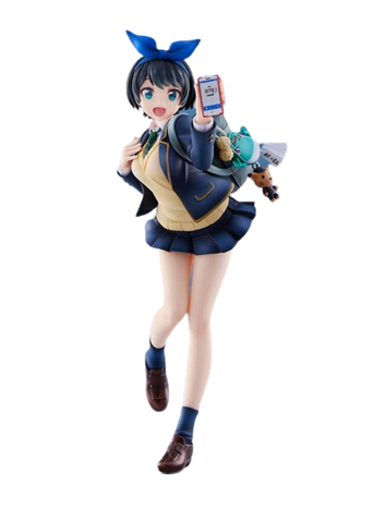 Kanojo, Okarishimasu - Sarashina Ruka - 1/7 (Broccoli)