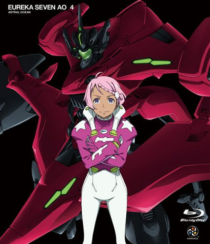 Eureka Seven Ao 4