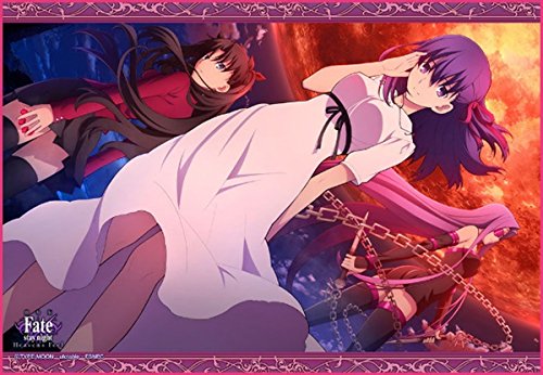 Fate/stay night -Heaven's Feel- Portrait Towel - Sakura - Rin