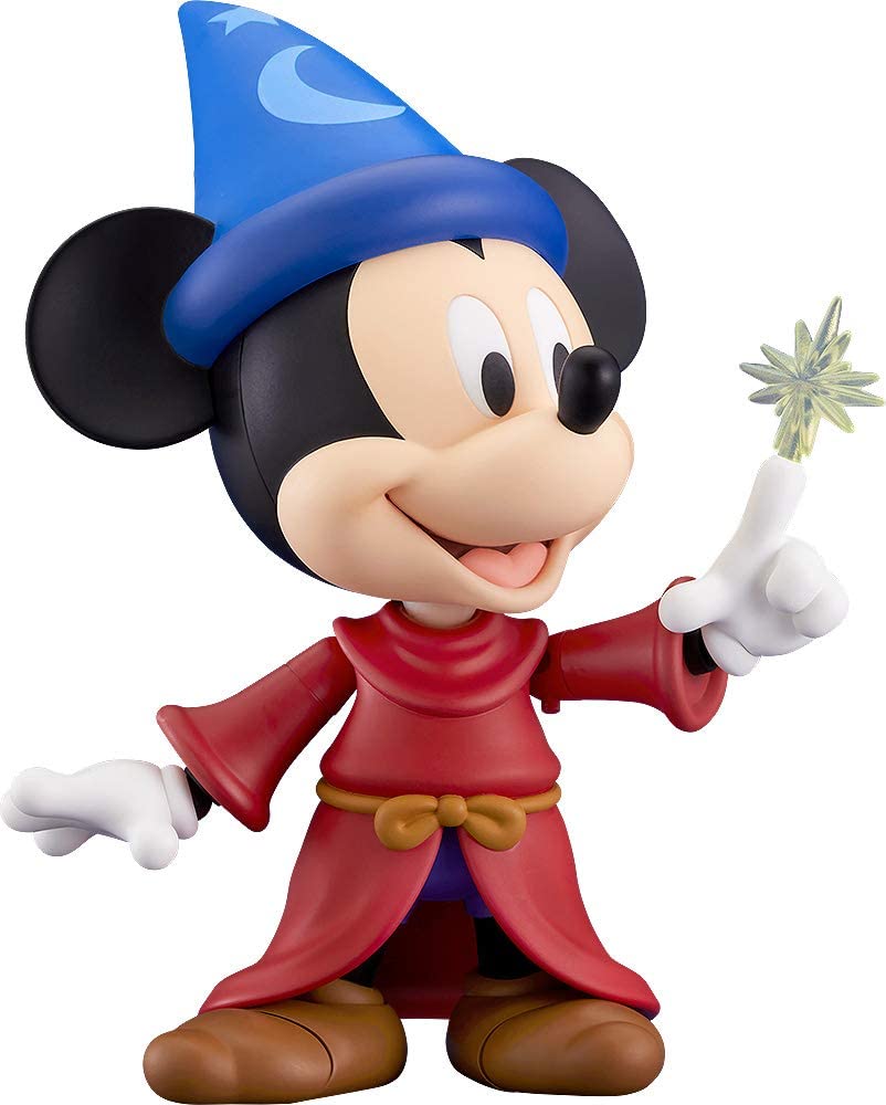 Fantasia - Mickey Mouse - Nendoroid #1503 - Fantasia Ver. (Good
