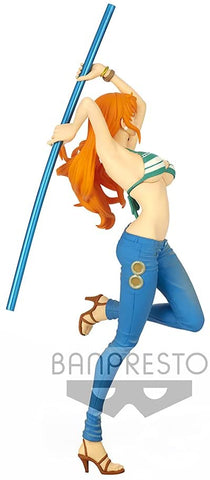 One Piece - Nami - Lady Fight!! (Bandai Spirits)