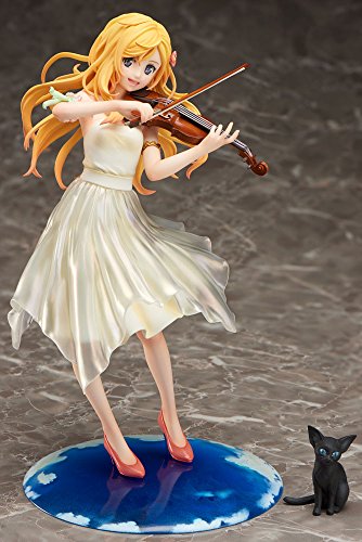 Shigatsu wa Kimi no Uso - Miyazono Kaori - Coreful Figure (Taito)