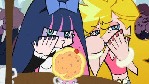 Panty & Stocking With Garterbelt Vol.3 [Blu-ray+DVD Special Panty & Stocking With Garterbelt Vol.3 [Blu-ray+DVD Special