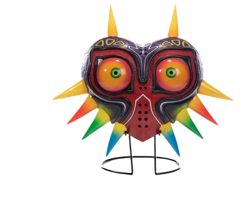 The Legend Of Zelda: Majora's Mask - Majora's Mask - 2022 Re-release (First 4 Figures)