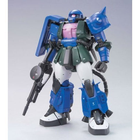 Kidou Senshi Gundam 0083 Stardust Memory - MS-06R-1A Zaku II High Mobility Type - MG - 1/100 - Ver. 2.0, Anavel Gato custom - 2026 Re-release (Bandai)