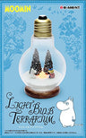 Moomin - Moomintroll - Too-Ticky - Moomin Light Bulb Terrarium - 1 (Re-Ment)