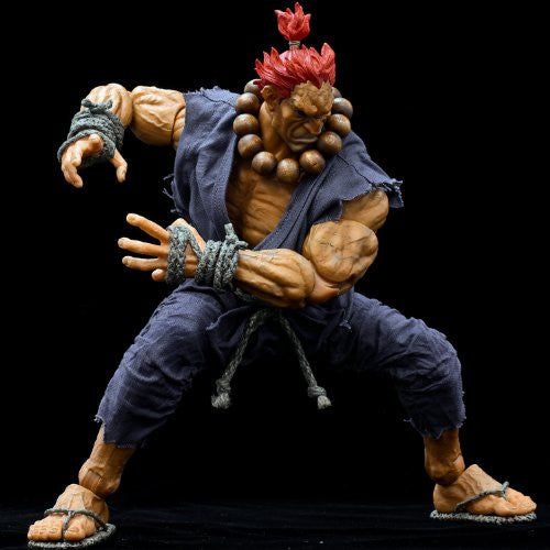 Action Nations 1/6 Scale Street Fighter IV Action Figure - Akuma