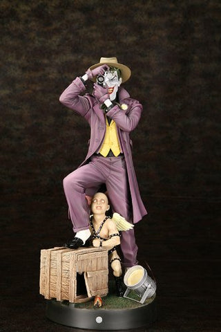 Batman - Joker - ARTFX Statue - 1/6 - Killing Joke Smile (Kotobukiya)