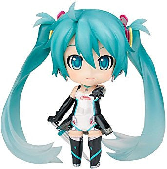 GOOD SMILE Racing - Vocaloid - Hatsune Miku - Nendoroid #172a - Racing 2011