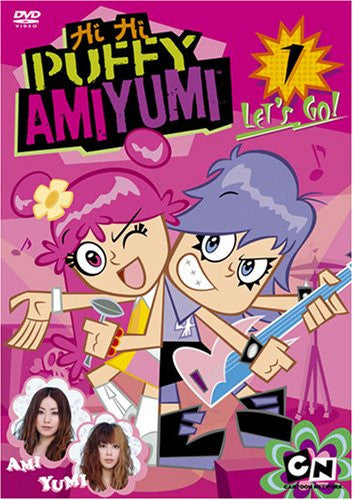 Hi Hi Puffy Ami Yumi Vol.1 - Solaris Japan