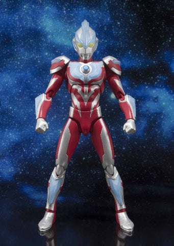 Ultraman Ginga - Ultra-Act (Bandai)