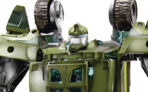 Transformers Prime - Bulkhead - EZ Collection - EZ-08 (Takara Tomy)