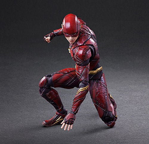 Justice League (2017) - Flash - Play Arts Kai (Square Enix