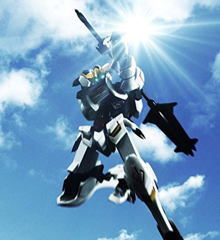 Kidou Senshi Gundam Tekketsu no Orphans - ASW-G-08 Gundam Barbatos - Robot Damashii - Robot Damashii <Side MS> (Bandai)