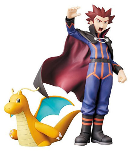 Pocket Monsters - Kairyu - Wataru - Perfect Posing Products (Medicom Toy)