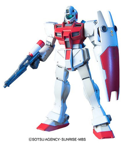 Kidou Senshi Gundam 0080 Pocket no Naka no Sensou - RGM-79GS GM Command Space Type - HGUC #051 - 1/144 (Bandai)