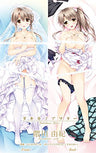 Original Character - Dakikano - Dakimakura Cover - Kumakawa Yuki - After