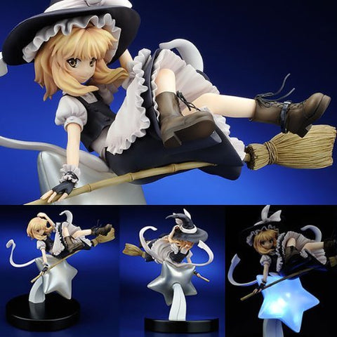 Touhou Project - Kirisame Marisa - 1/8