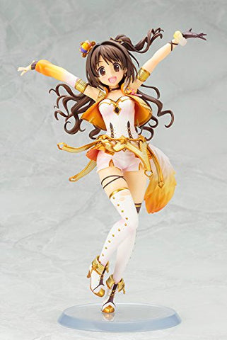 iDOLM@STER Cinderella Girls - Shimamura Uzuki - 1/8 - Party Time Gold