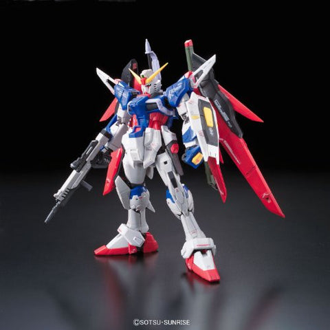 Kidou Senshi Gundam SEED Destiny - ZGMF-X42S Destiny Gundam - RG #11 - 1/144 (Bandai)