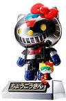 Hello Kitty - Chogokin - Mazinger Z color (Bandai)