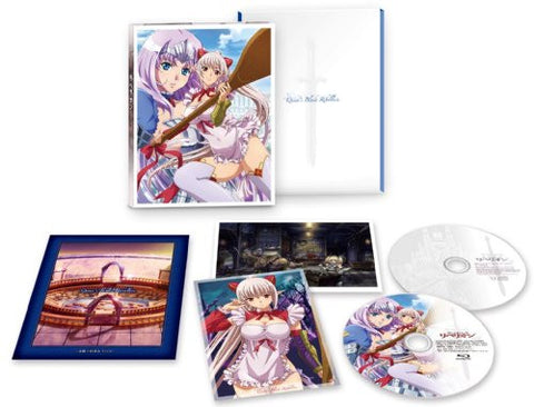 Queen's Blade Rebellion Vol.6