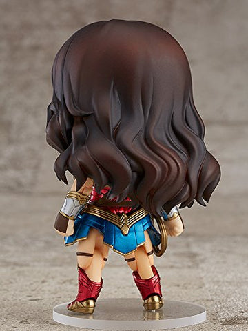 Wonder Woman (2017) - Wonder Woman - Nendoroid #818 - Hero's Edition (Good Smile Company)