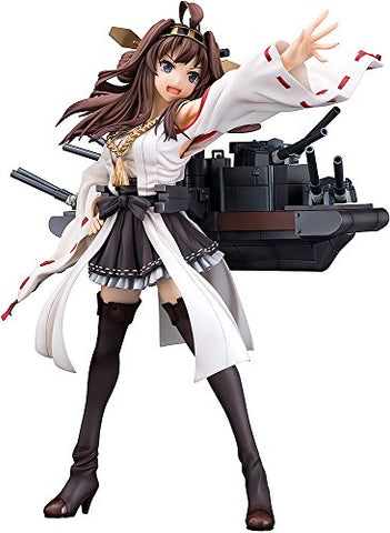Kantai Collection ~Kan Colle~ - Kongou - 1/7 (Phat Company)