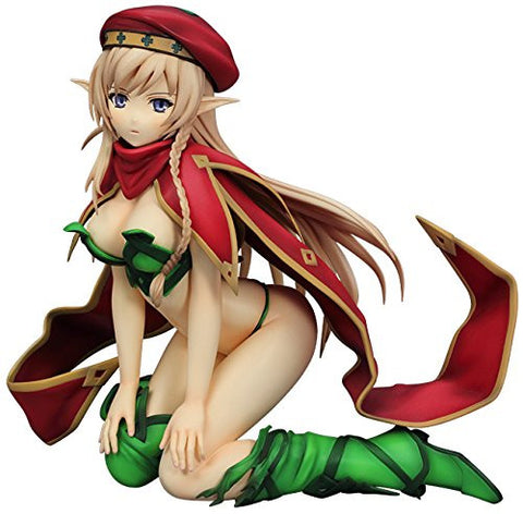 Queen's Blade - Alleyne - R-Line - 1/7 - ver. 2 (Griffon Enterprises)