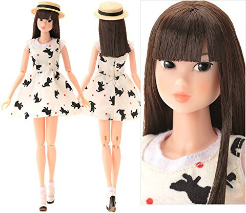 Momoko Doll - Dancing with Kittens - 1/6 - SWEET Ver. (Sekiguchi)