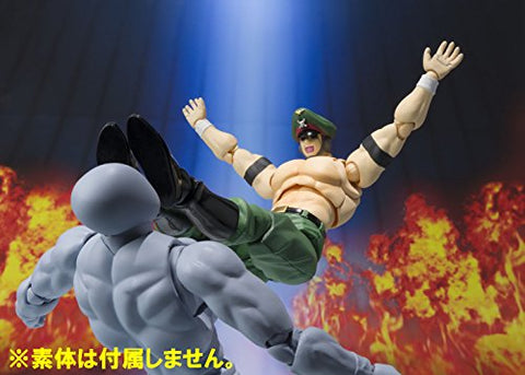 Kinnikuman - Brocken Jr. - S.H.Figuarts - Original Color Edition (Bandai)