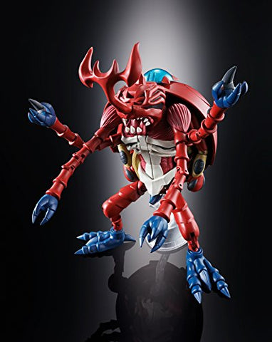 Digimon Adventure - AtlurKabuterimon - Tentomon - Digivolving Spirits #06 (Bandai)