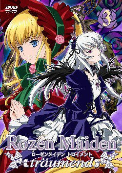 Rozen Maiden Traumend Vol.3 - Solaris Japan