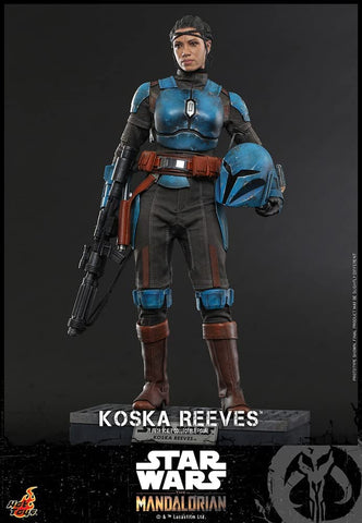 Television Masterpiece - The Mandalorian - Koska Reeves (Hot Toys)