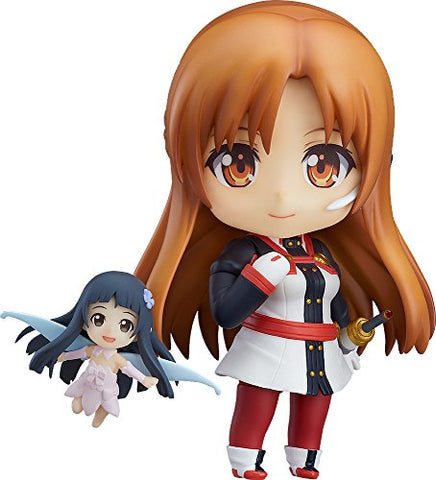 Gekijouban Sword Art Online : -Ordinal Scale- - Asuna - Yui - Nendoroid #750c - Ordinal Scale ver. (Good Smile Company)