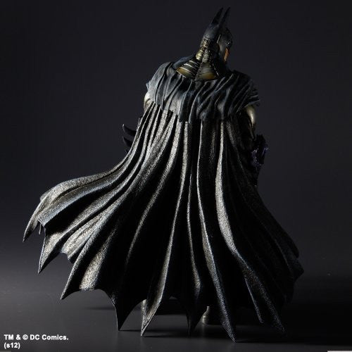 Batman: Arkham Asylum - Batman - Play Arts Kai - Armored Suit