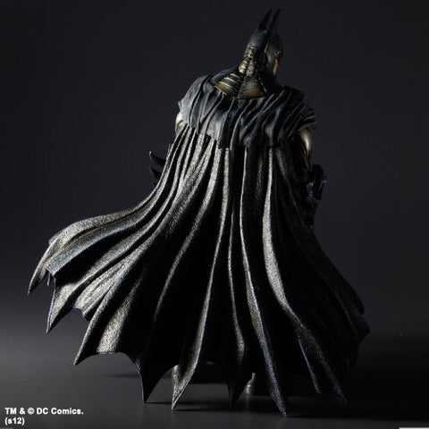 Batman: Arkham Asylum - Batman - Play Arts Kai - Armored Suit version (Square Enix)